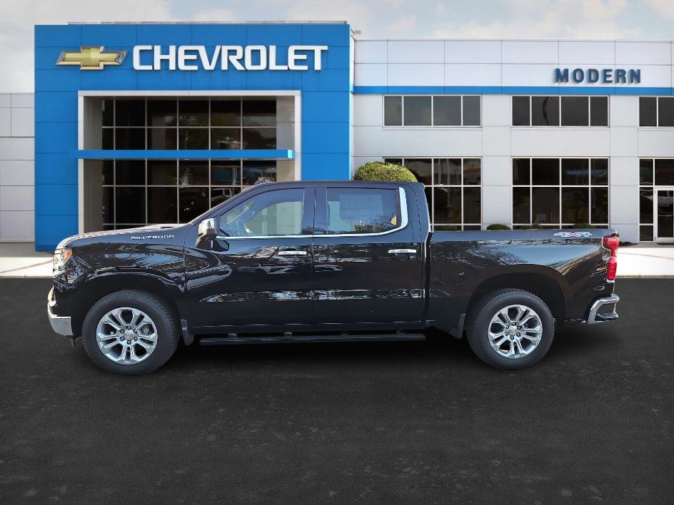 New 2026 Chevrolet Silverado 1500 LTZ w/ LTZ Convenience Package II image 2
