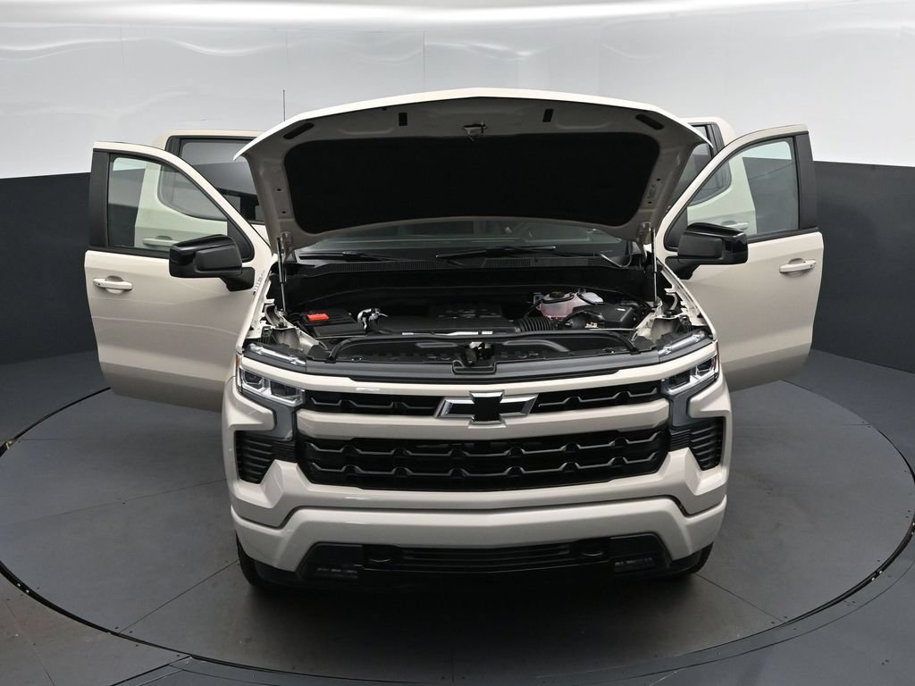 New 2026 Chevrolet Silverado 1500 RST w/ RST Select Package AWD/4WD image 52