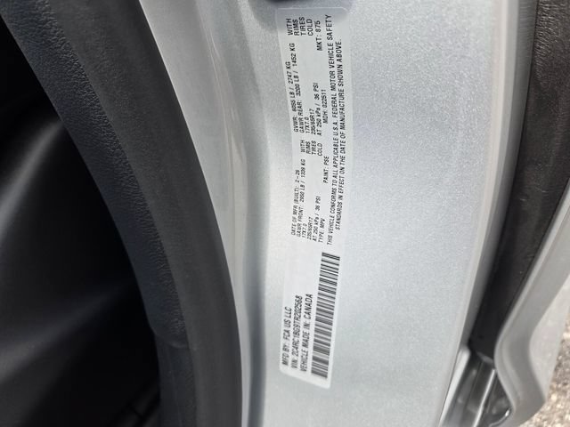 New 2026 Chrysler Pacifica Select FWD image 15
