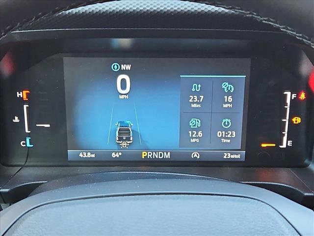 New 2026 Ford Ranger XLT w/ Equipment Group 301A High image 11