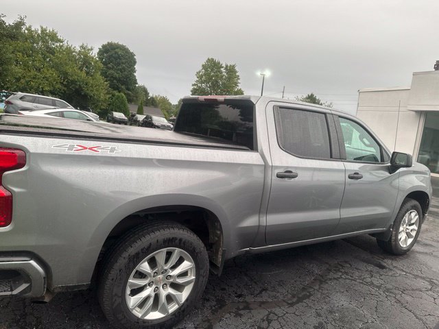 Used 2023 Chevrolet Silverado 1500 Custom AWD/4WD image 8