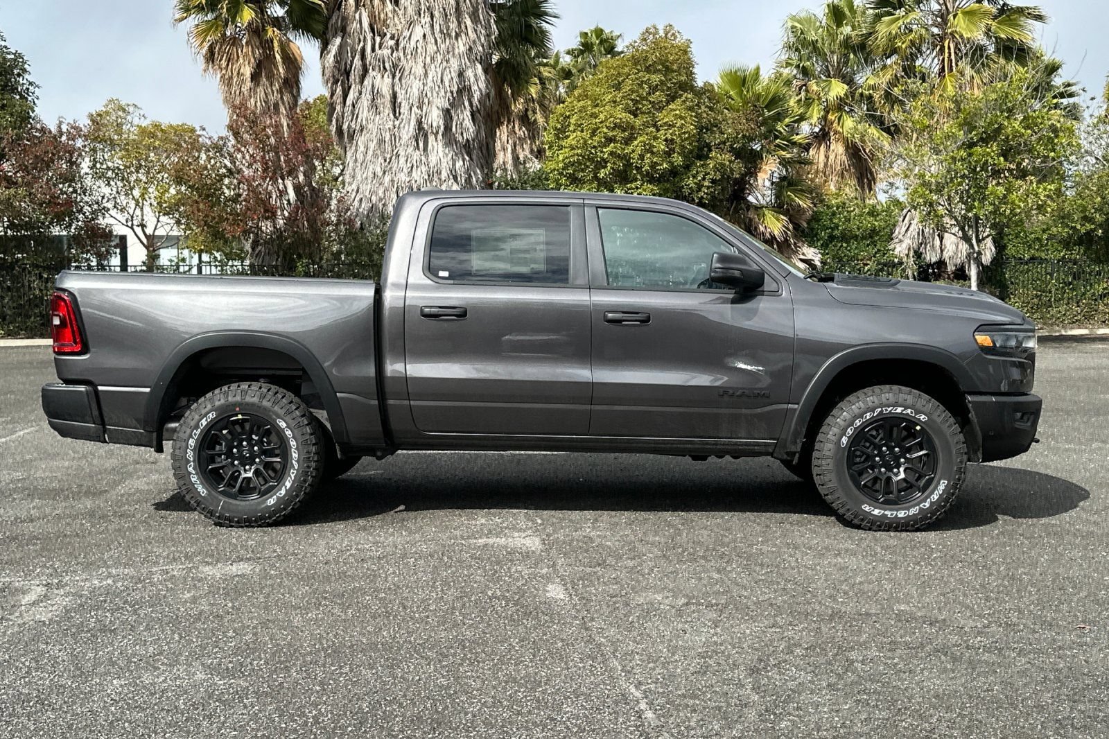 New 2026 RAM 1500 Rebel w/ Bed Utility Group AWD/4WD image 2