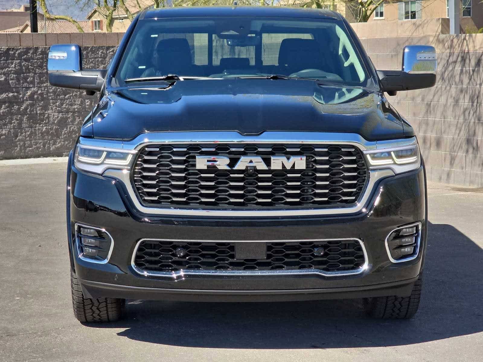 New 2026 RAM 1500 Tungsten w/ Off Road Group AWD/4WD image 28