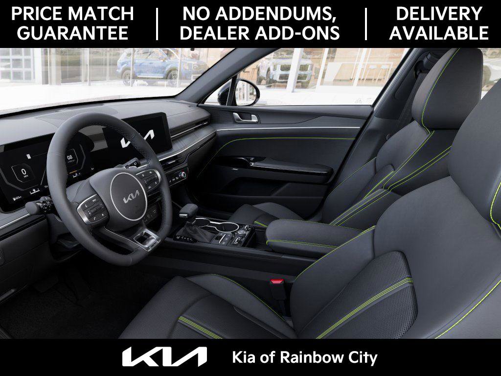 New 2026 Kia K5 GT image 19