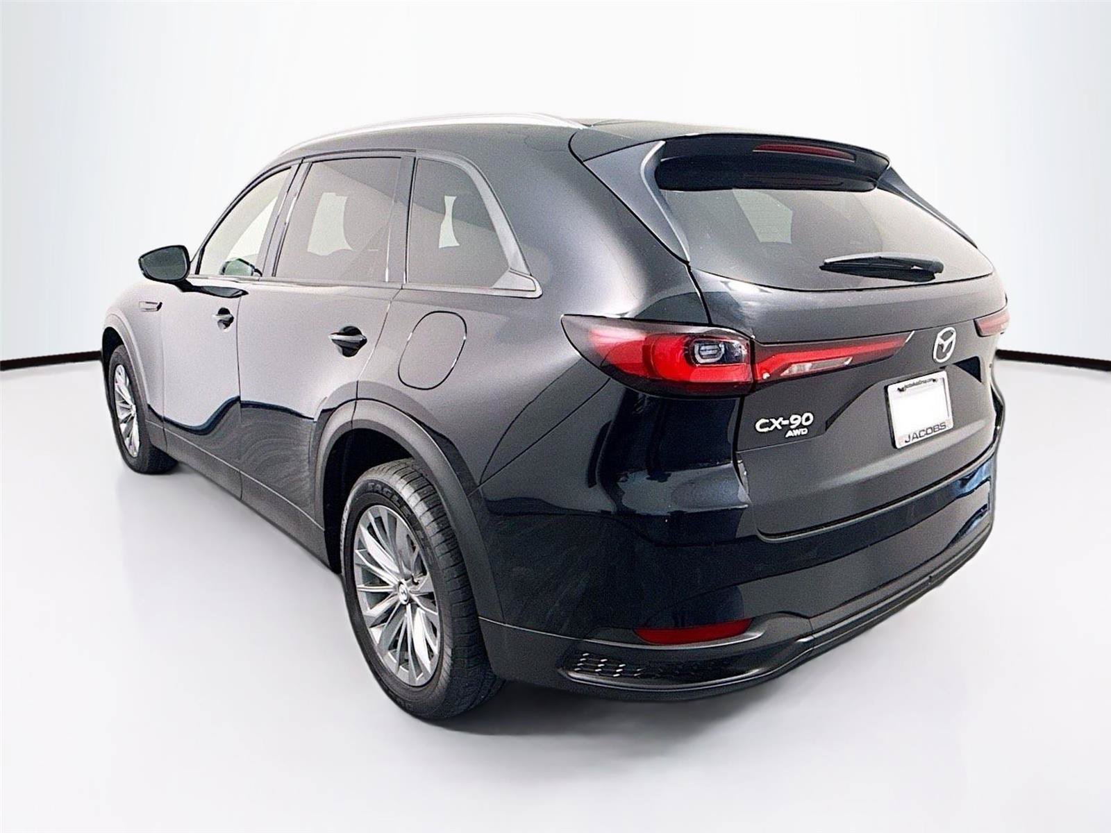 Used 2024 MAZDA CX-90 3.3 Turbo w/ Preferred Plus AWD/4WD image 9