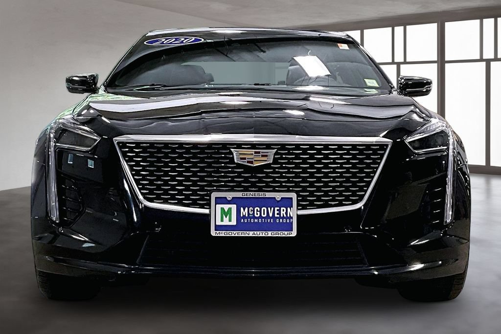 Used 2020 Cadillac CT6 Luxury AWD/4WD image 2