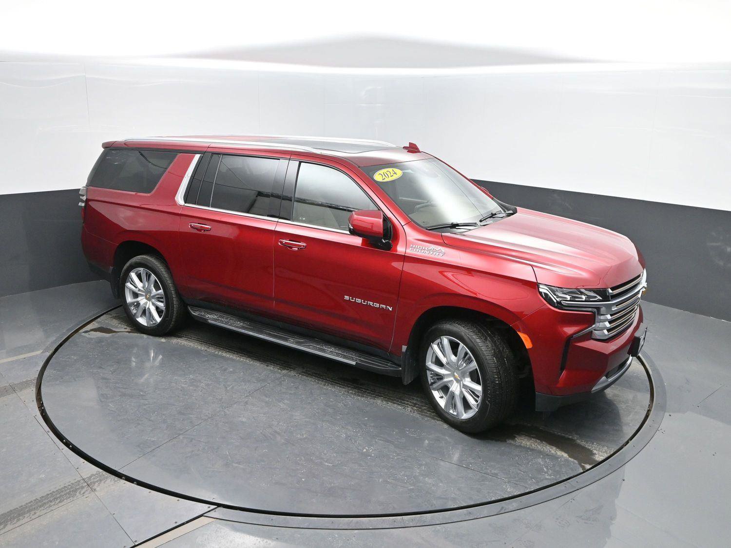 Used 2024 Chevrolet Suburban High Country image 45