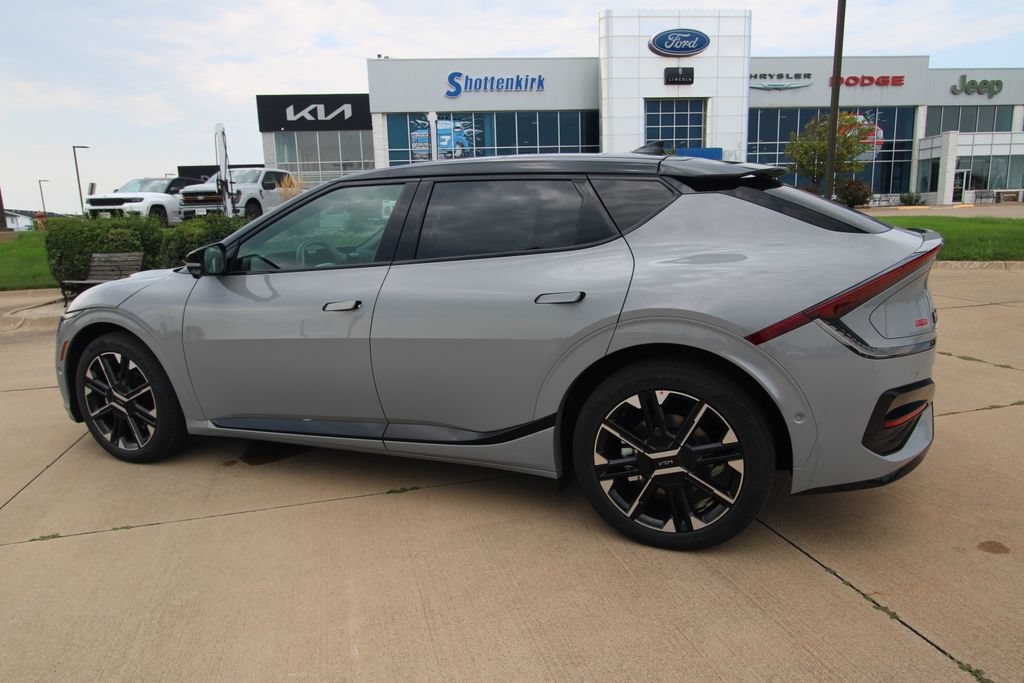 New 2026 Kia EV6 GT-Line AWD/4WD image 17