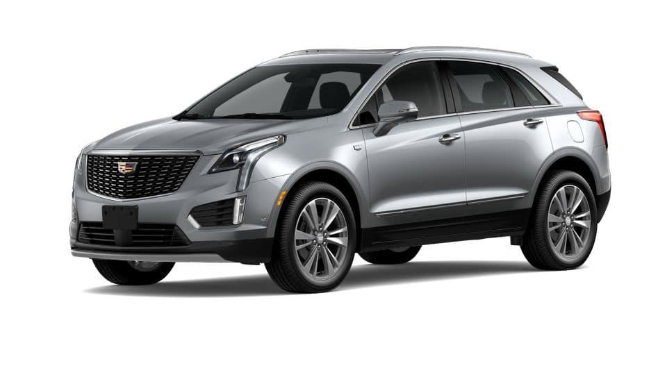 New 2026 Cadillac XT5 Premium Luxury w/ Driver Assist Package AWD/4WD image 2