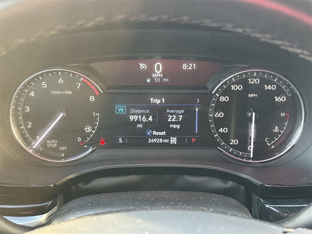 Used 2025 Cadillac XT6 Premium Luxury image 16