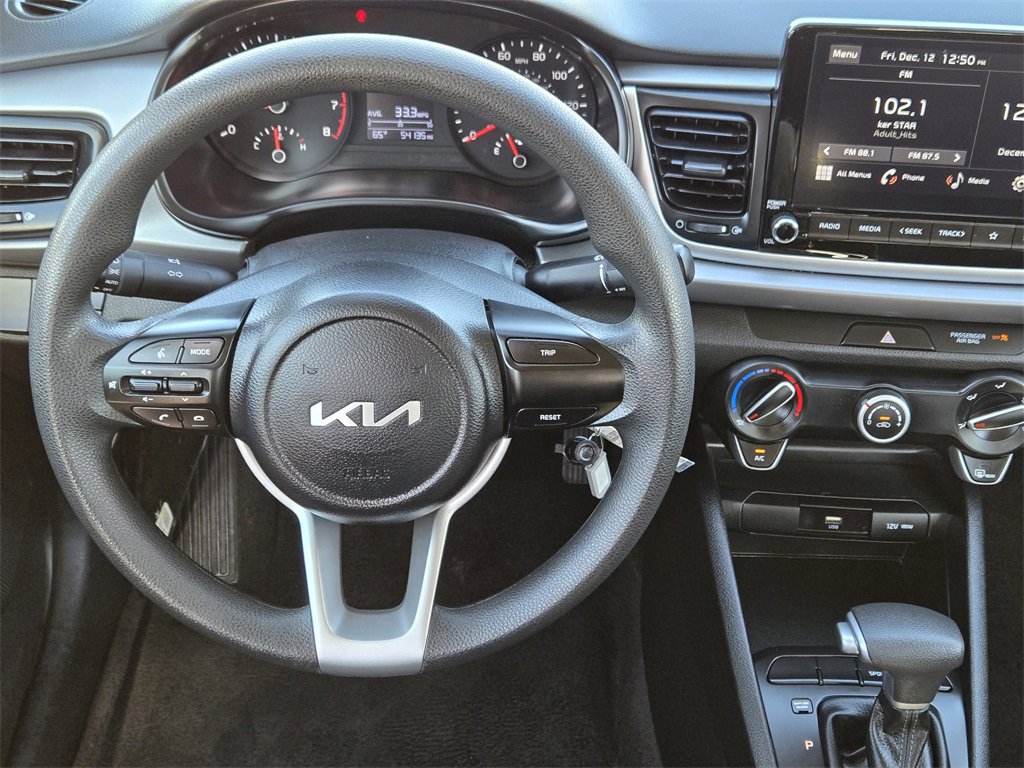 Certified 2023 Kia Rio LX image 10