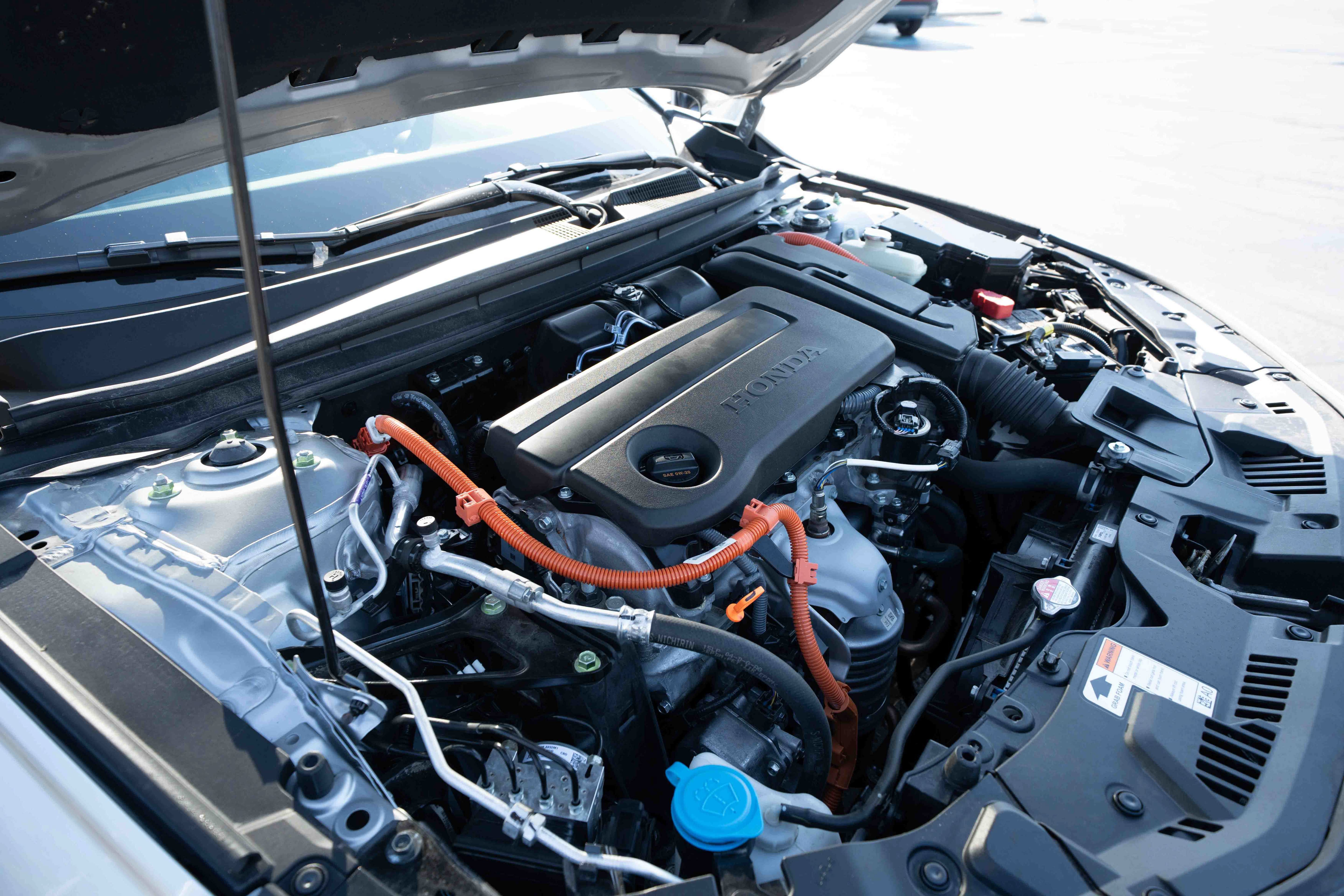 Used 2024 Honda Accord Sport image 31