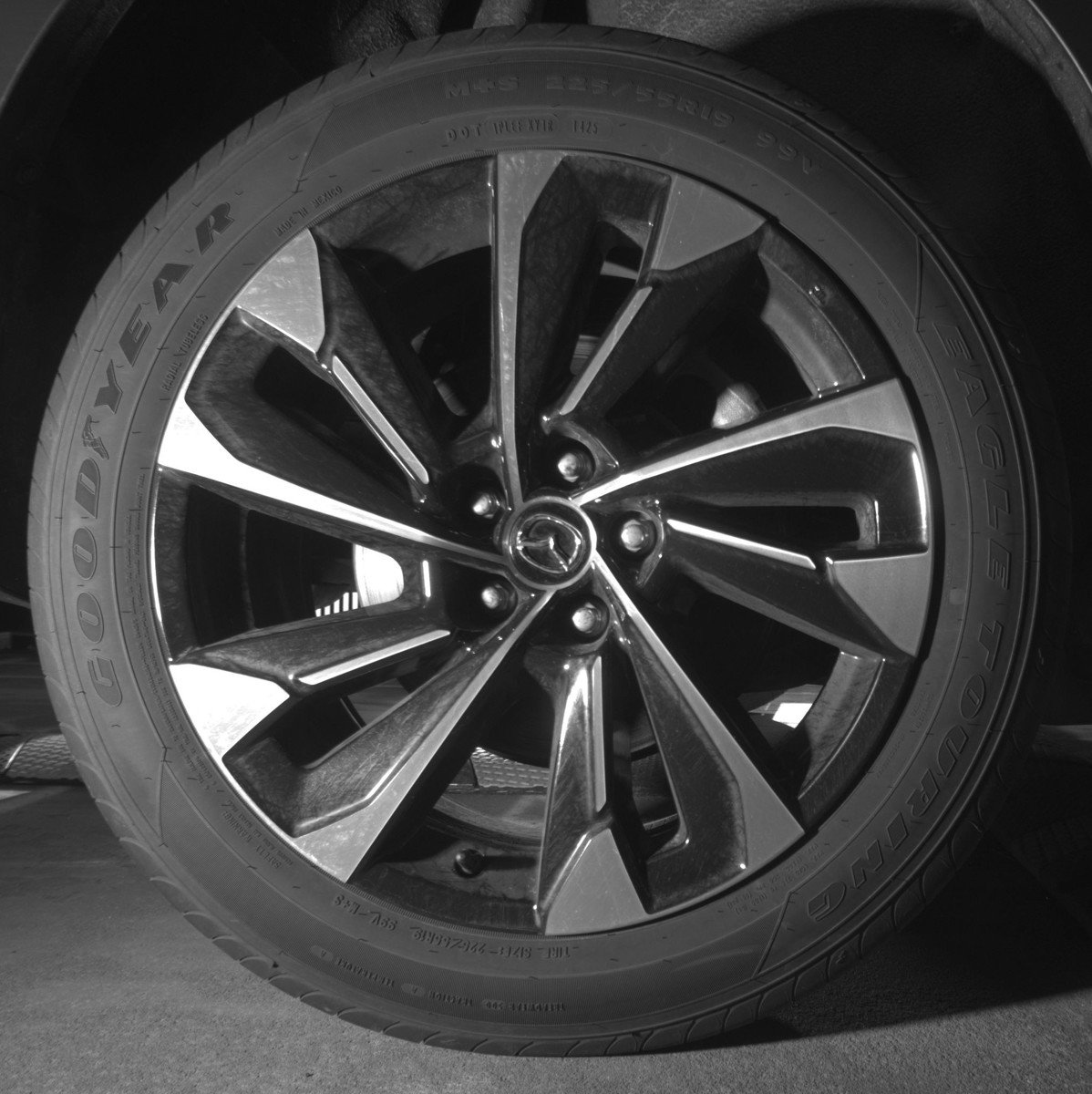 Used 2025 MAZDA CX-50 2.5 Hybrid w/ Premium Plus Pkg image 15