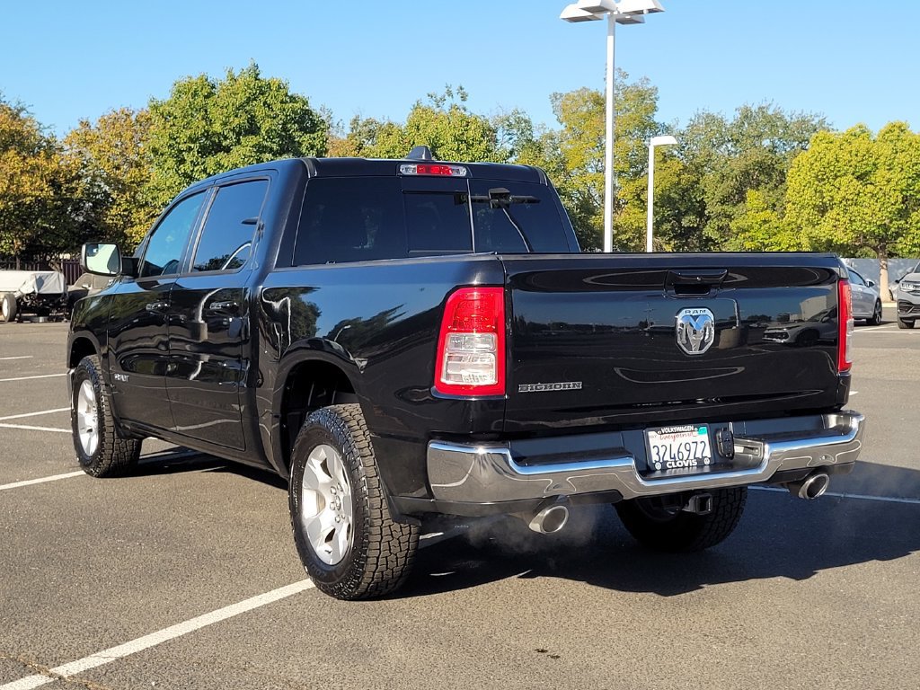 Used 2020 RAM 1500 Big Horn RWD image 7