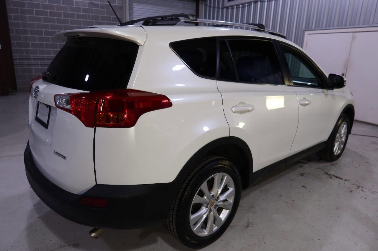 Used 2014 Toyota RAV4 Limited image 6
