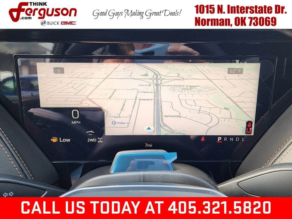 New 2026 GMC Yukon XL AT4 w/ AT4 Premium Plus Package AWD/4WD image 26