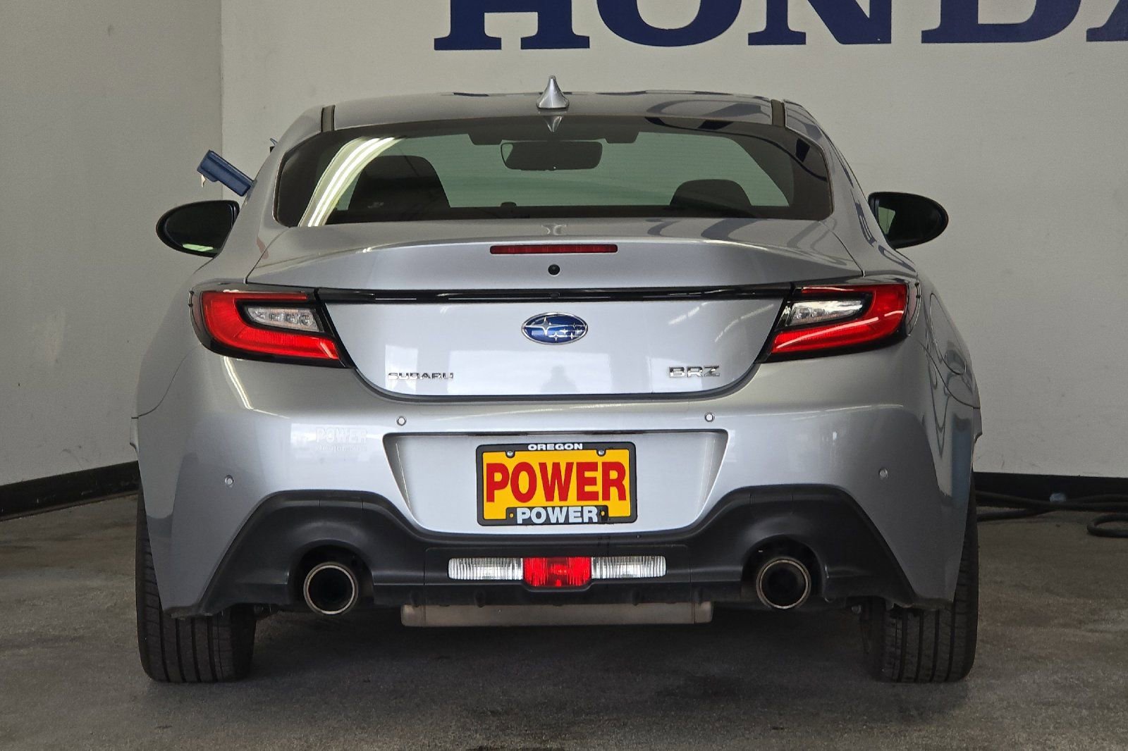 Used 2024 Subaru BRZ Limited image 4