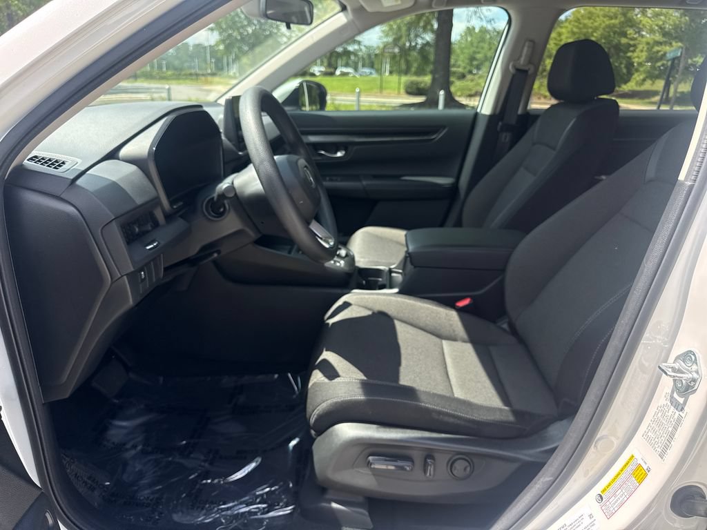 Used 2025 Honda CR-V EX image 13