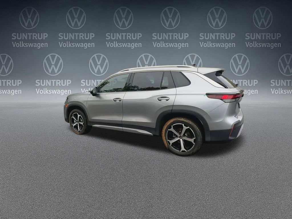 New 2025 Volkswagen Tiguan SE image 14