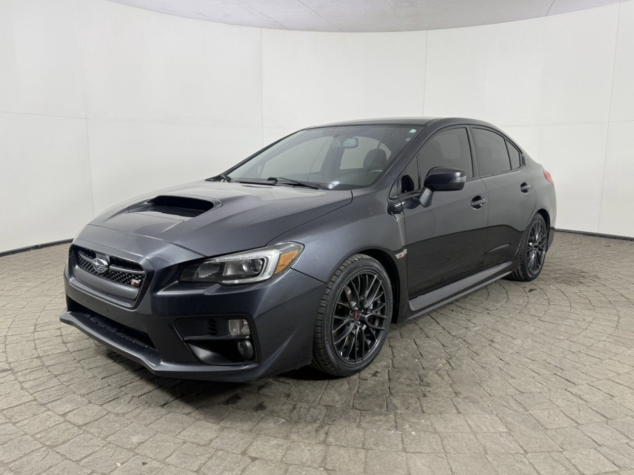 Used 2015 Subaru WRX STI w/ Popular Package #3 image 3