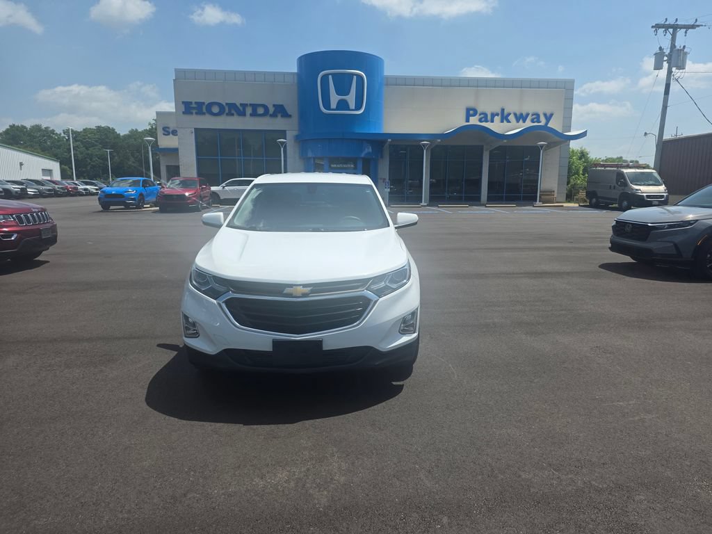 Used 2019 Chevrolet Equinox LT FWD image 8