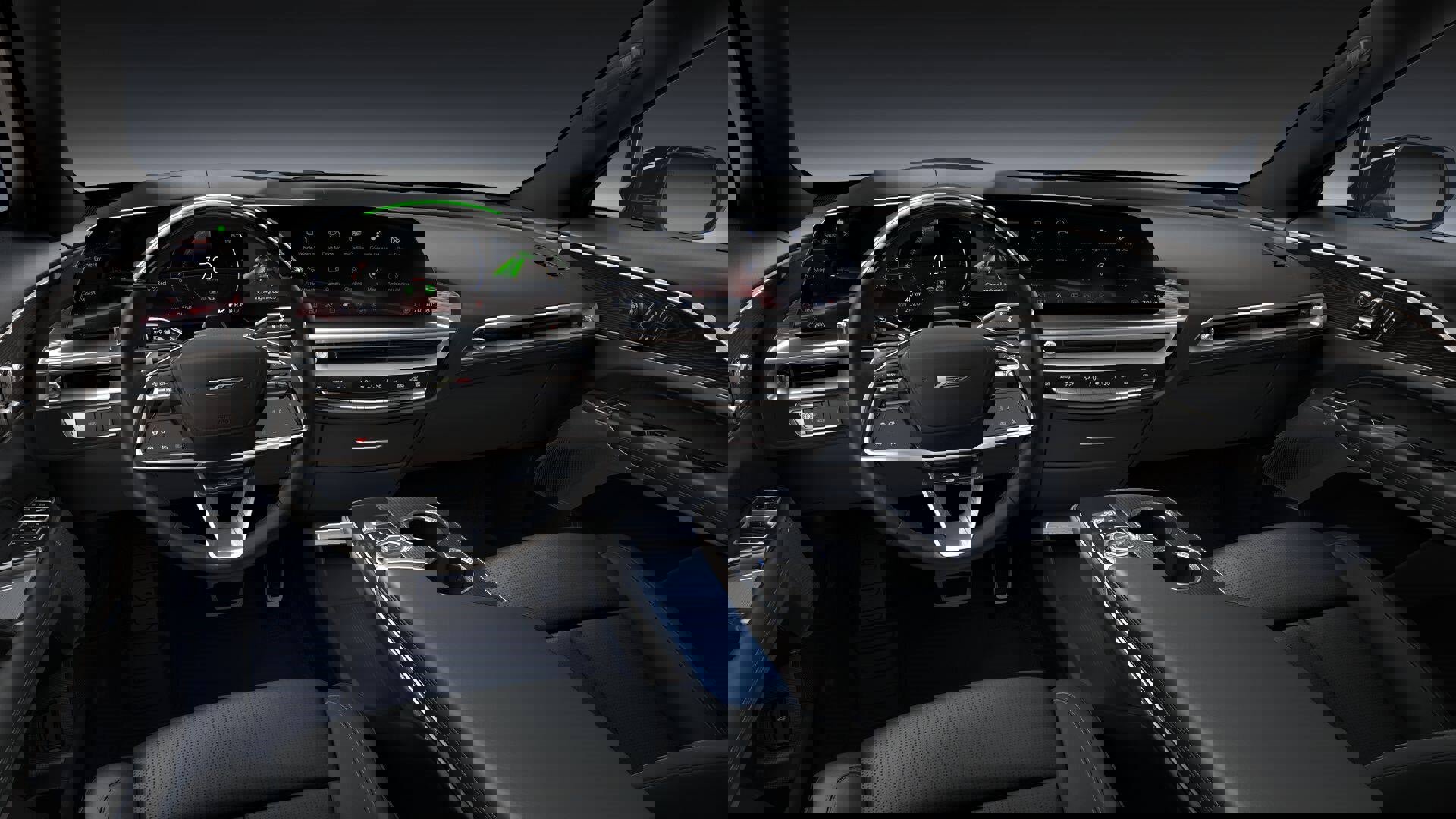 New 2026 Cadillac Lyriq V w/ LPO, Floor Liner Package image 27