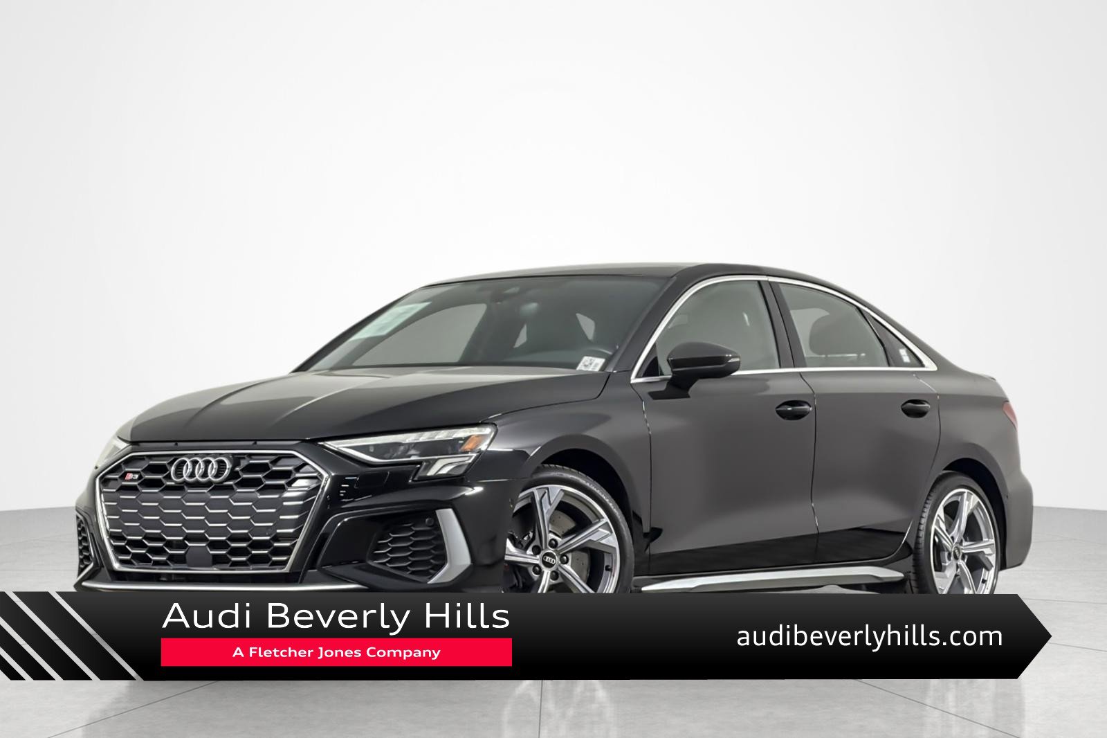 Used 2023 Audi S3 Premium w/ Convenience Package