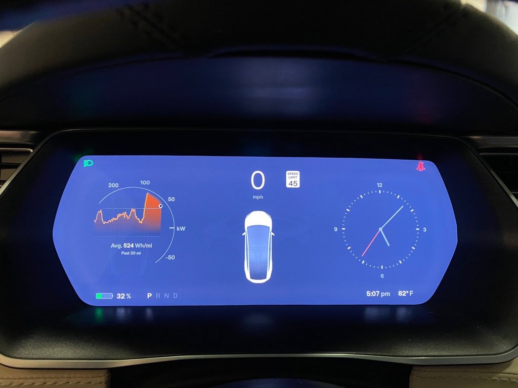Used 2018 Tesla Model X AWD/4WD image 25
