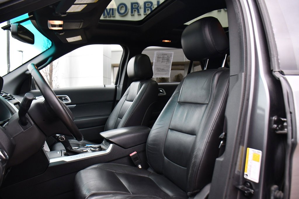 Used 2013 Ford Explorer XLT image 13