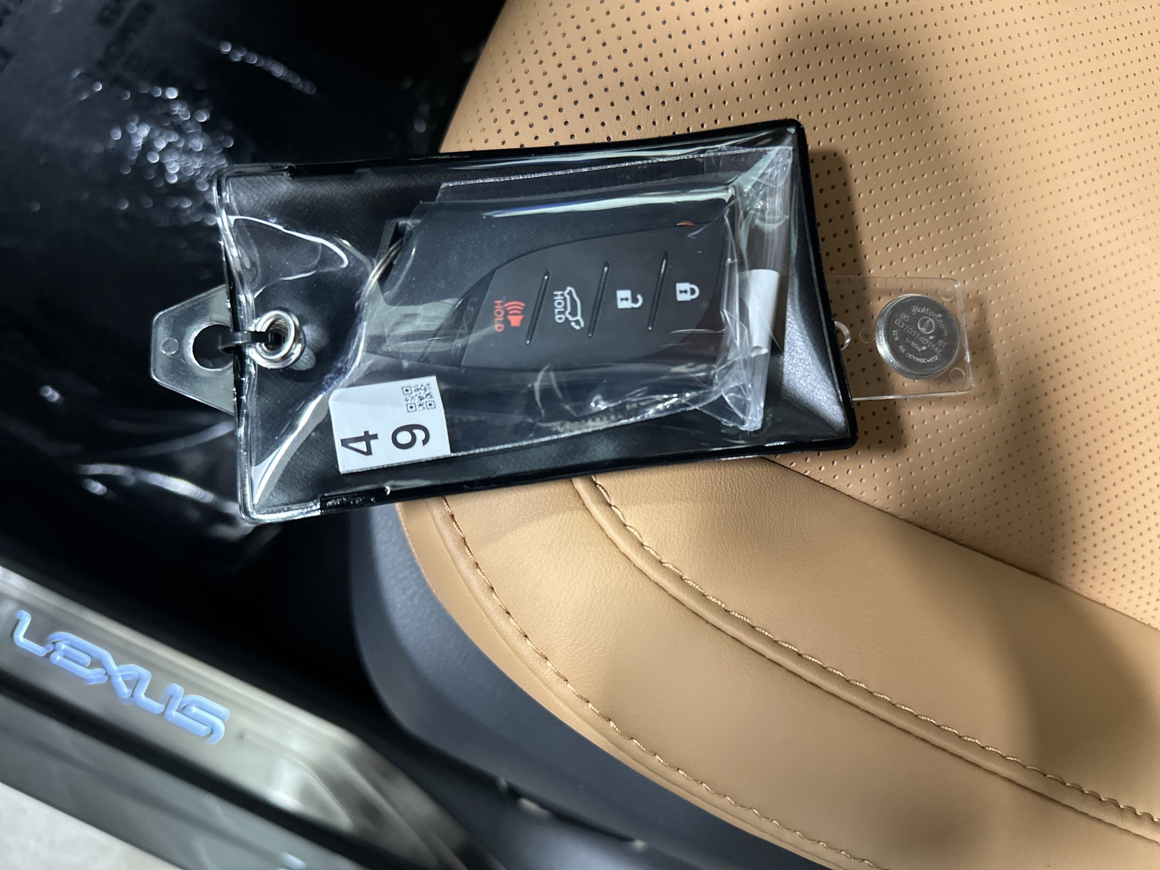 New 2026 Lexus NX 350 AWD w/ Accessory Package (2T) image 36