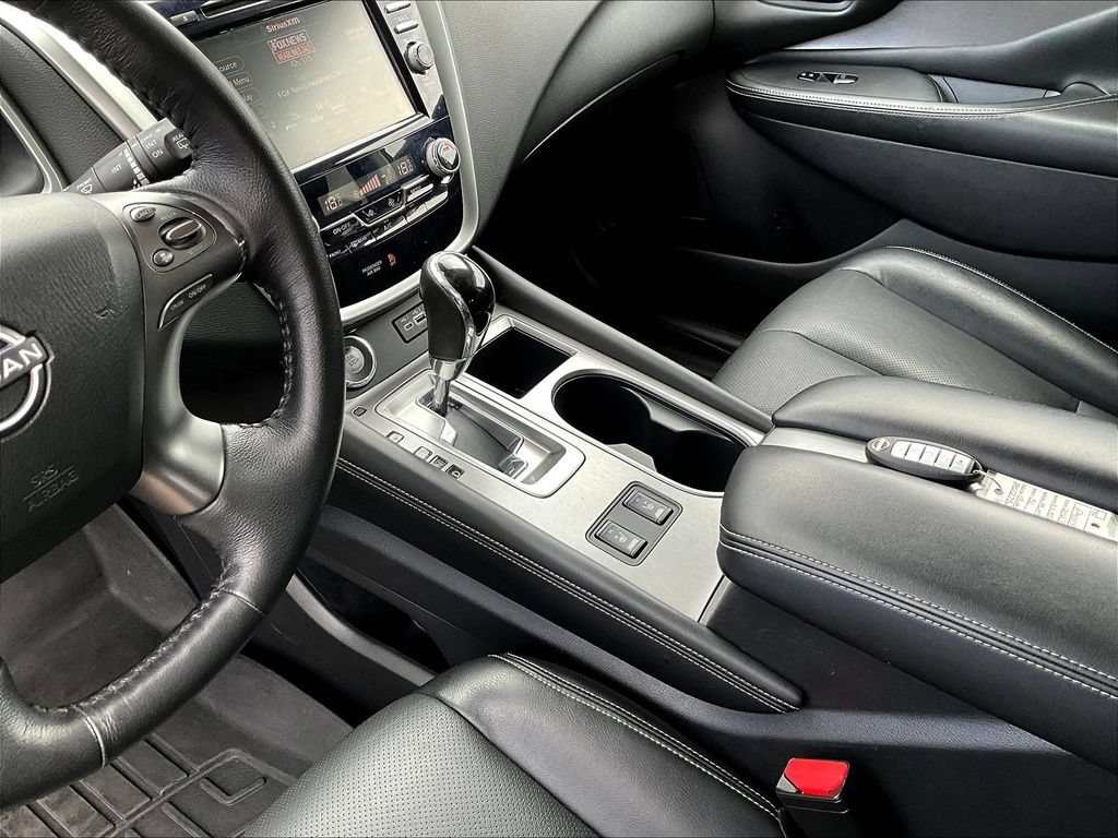 Used 2023 Nissan Murano SL AWD/4WD image 20