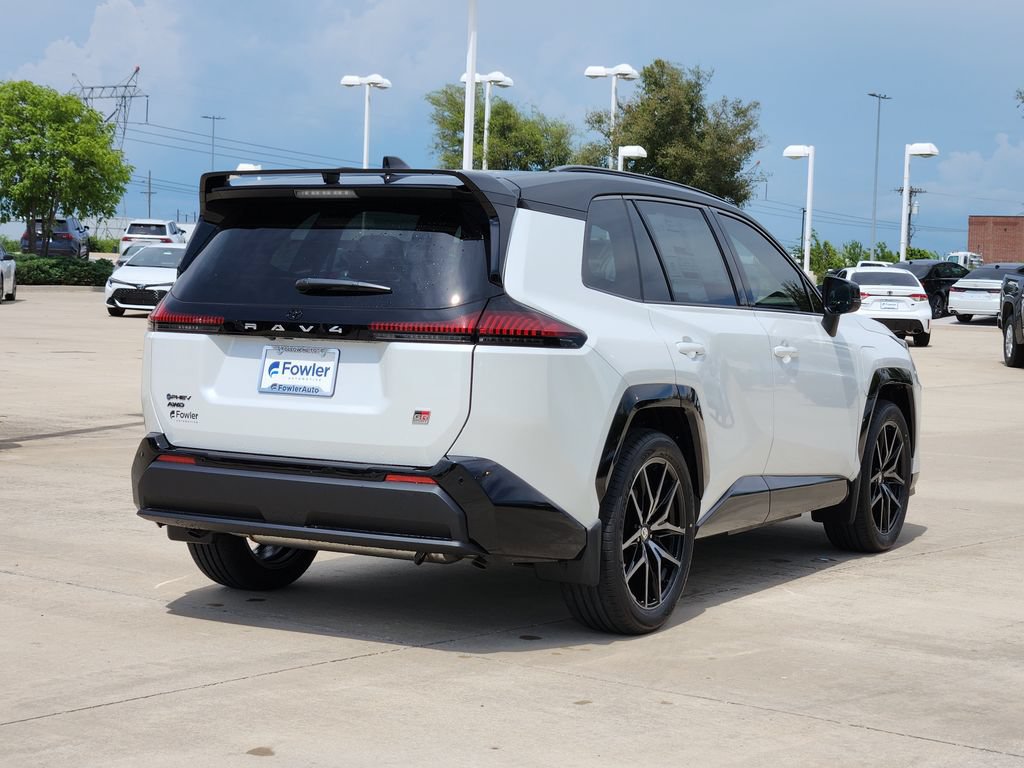 New 2026 Toyota RAV4 AWD Plug-in Hybrid image 4