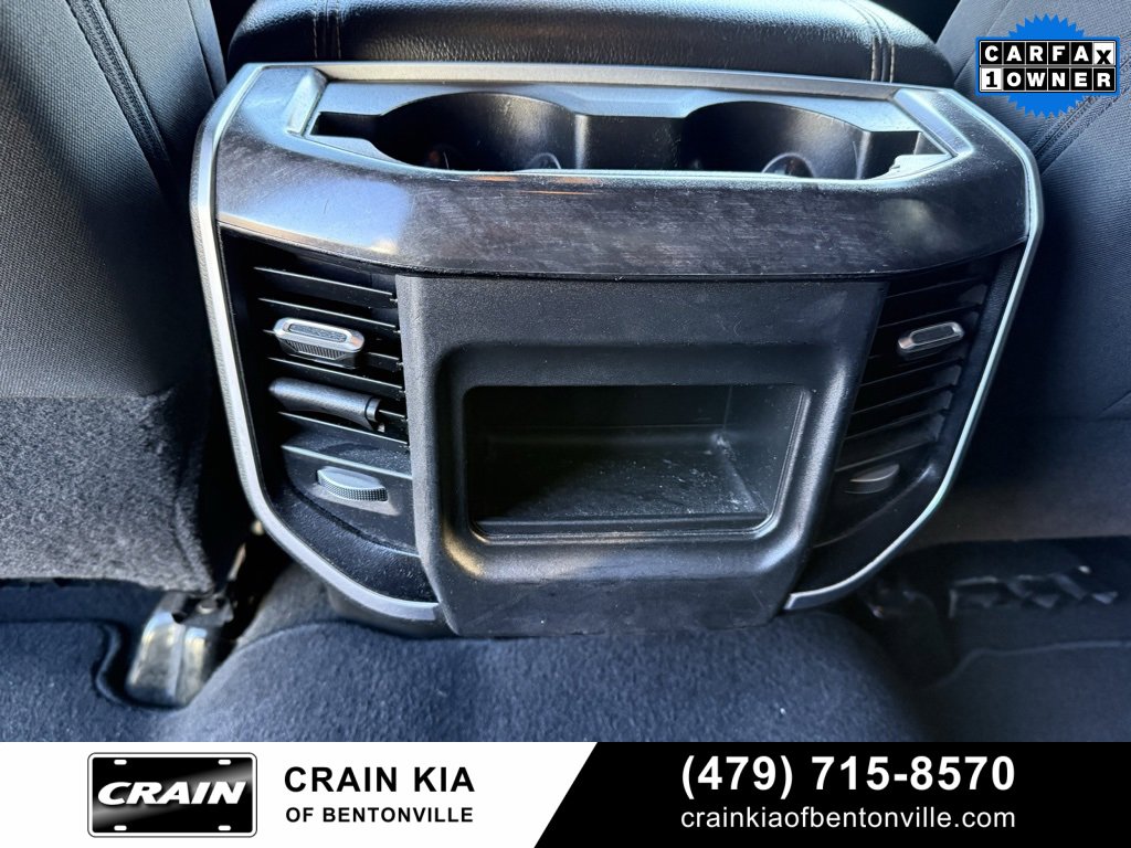 Used 2024 RAM 2500 Big Horn w/ Off Road Package image 28