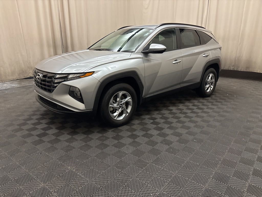 Certified 2023 Hyundai Tucson SEL
