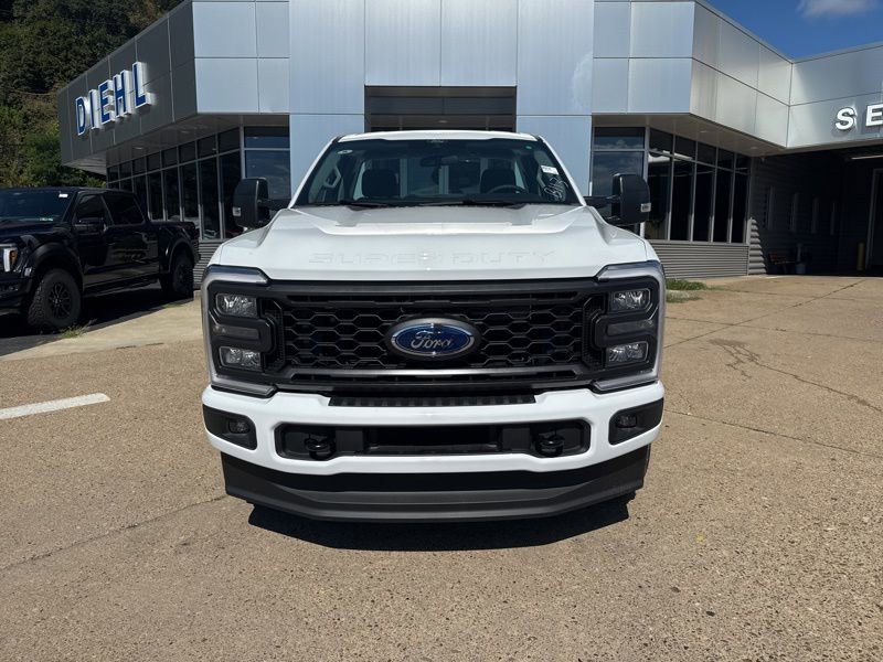 New 2025 Ford F350 XL w/ STX Appearance Package image 2