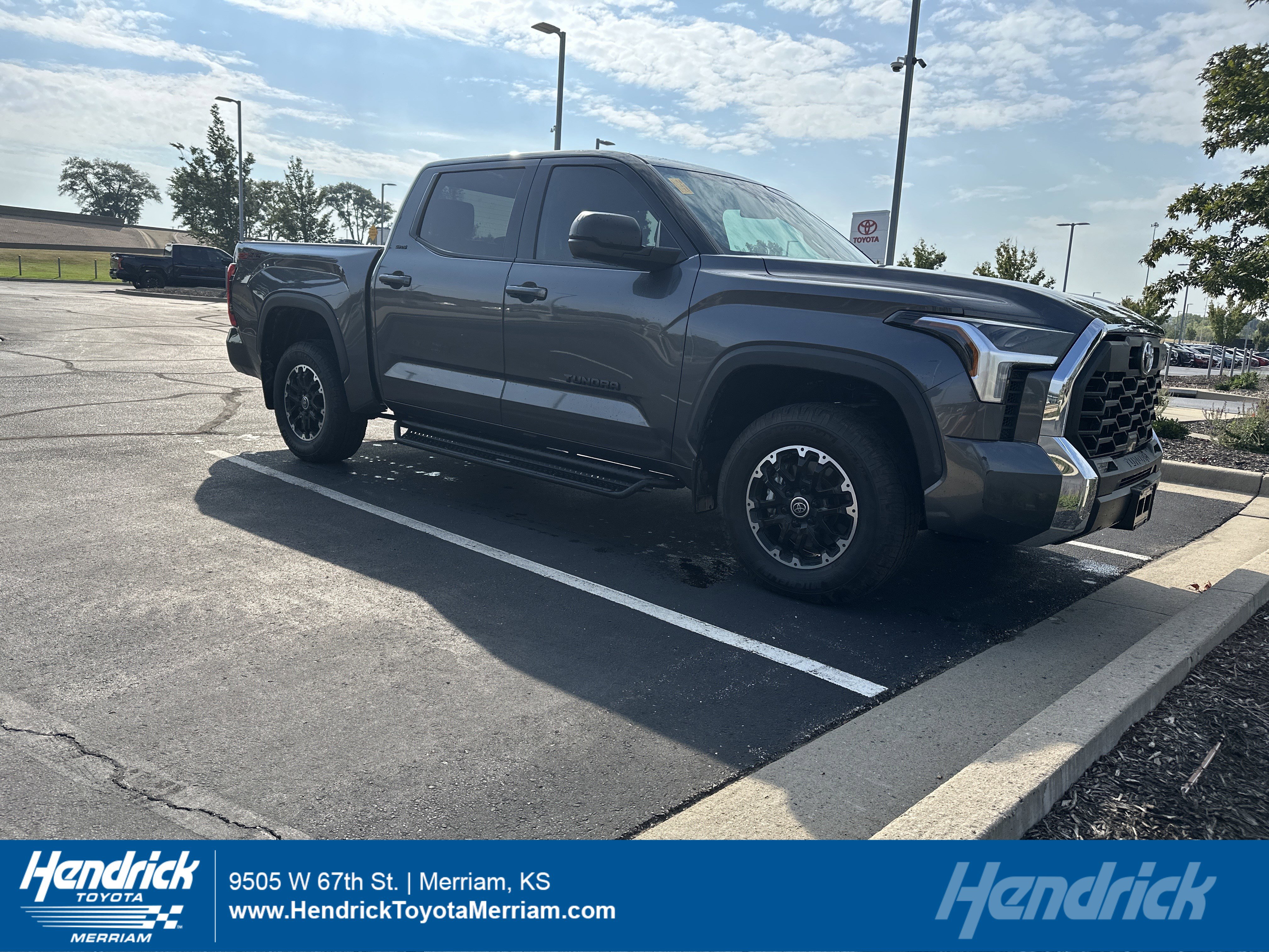 Used 2023 Toyota Tundra SR5