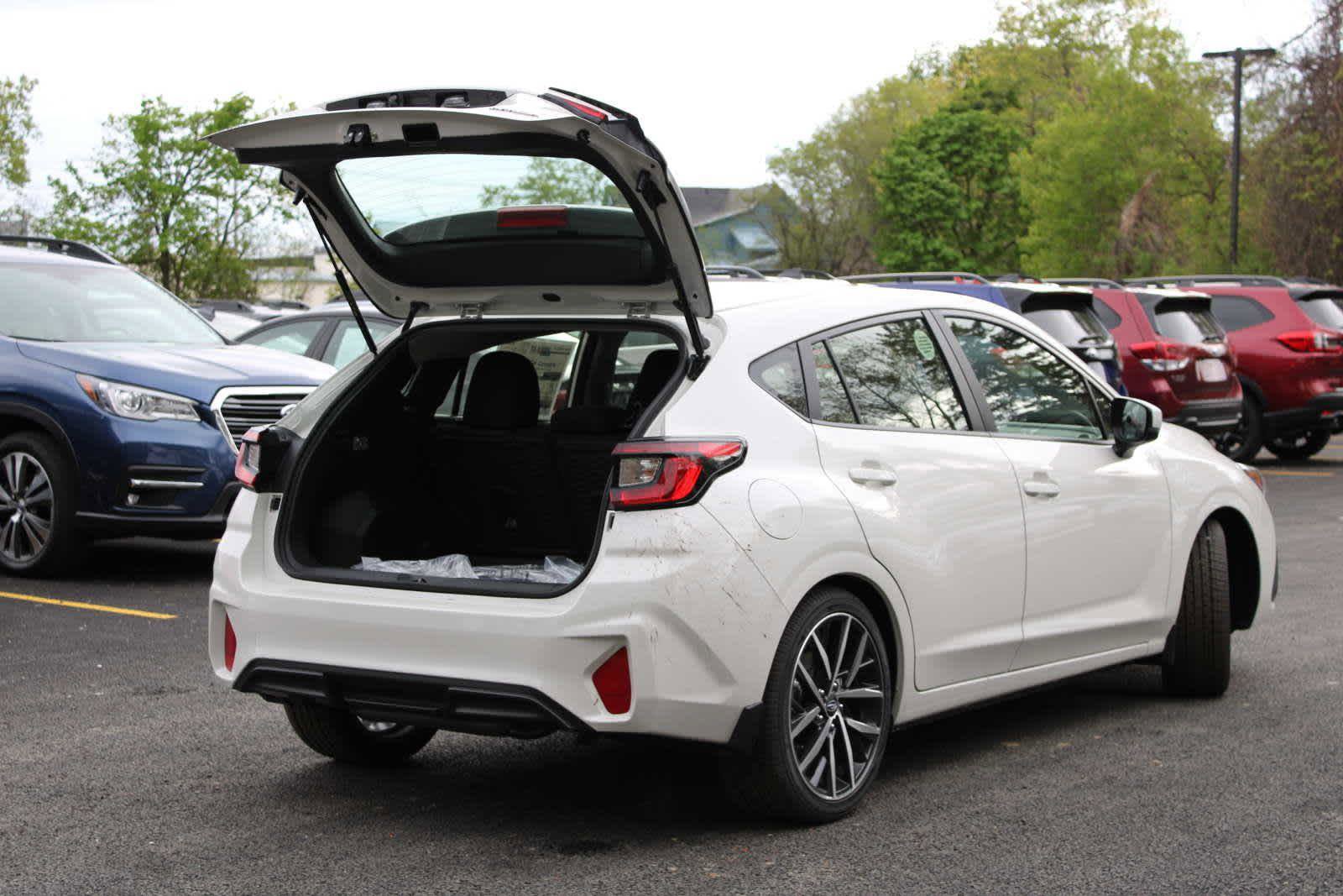 Certified 2024 Subaru Impreza 2.0i Sport image 8