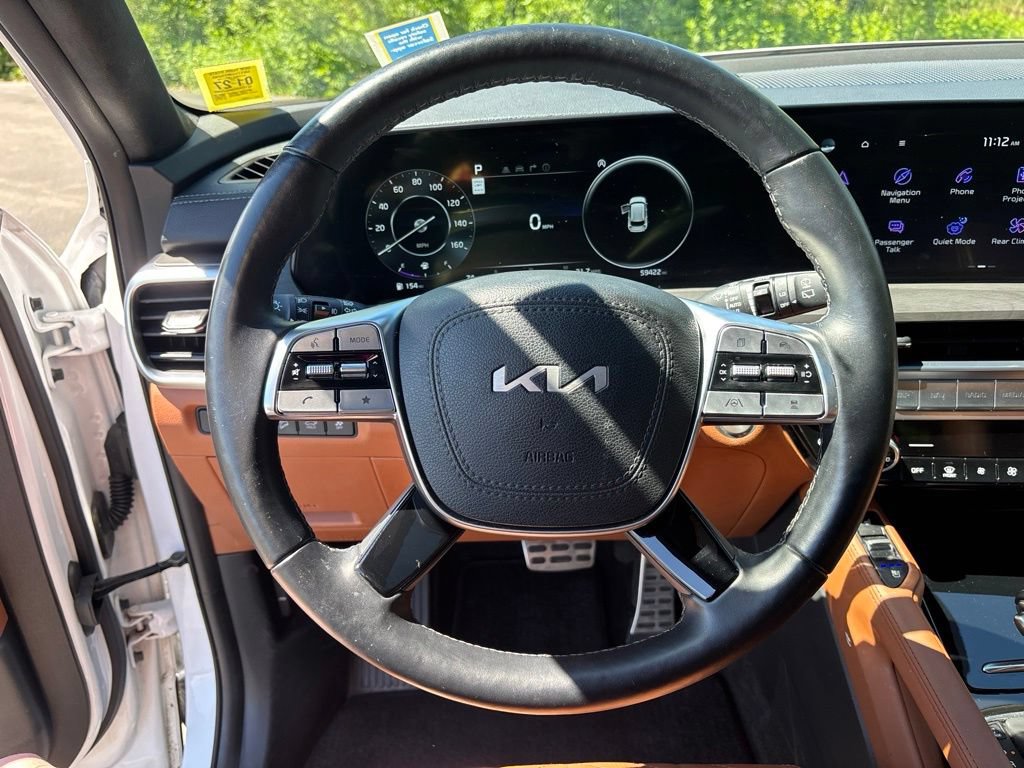 Certified 2024 Kia Telluride SX Prestige X-Line AWD/4WD image 30