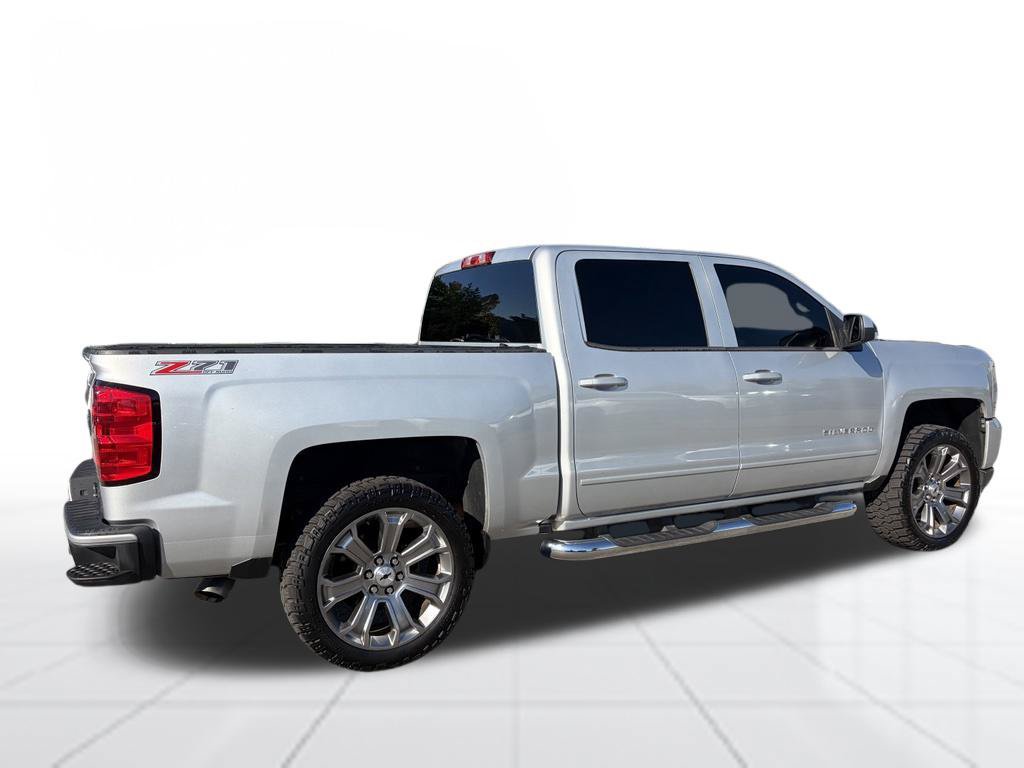 Used 2016 Chevrolet Silverado 1500 LT w/ All Star Edition AWD/4WD image 6