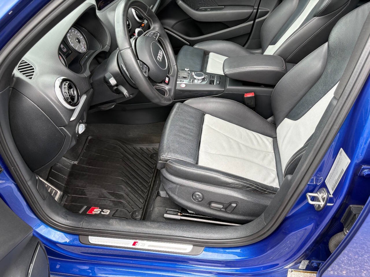 Used 2015 Audi S3 Prestige w/ Prestige Package AWD/4WD image 19