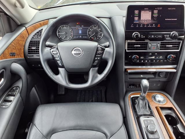 Used 2024 Nissan Armada SL w/ Captain's Chairs Package image 6