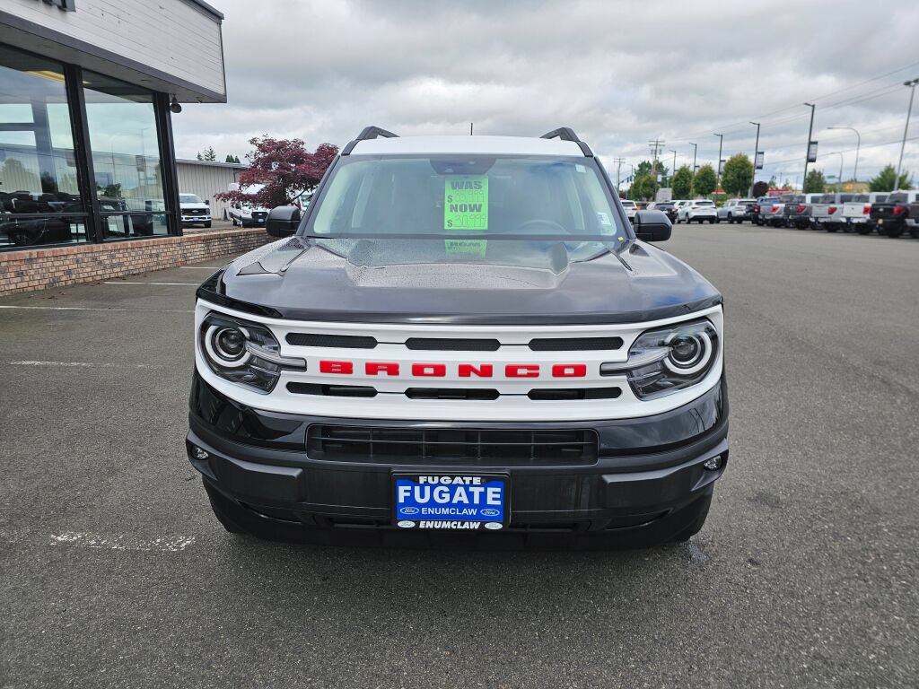 Certified 2024 Ford Bronco Sport Heritage w/ Heritage Convenience Package AWD/4WD image 3