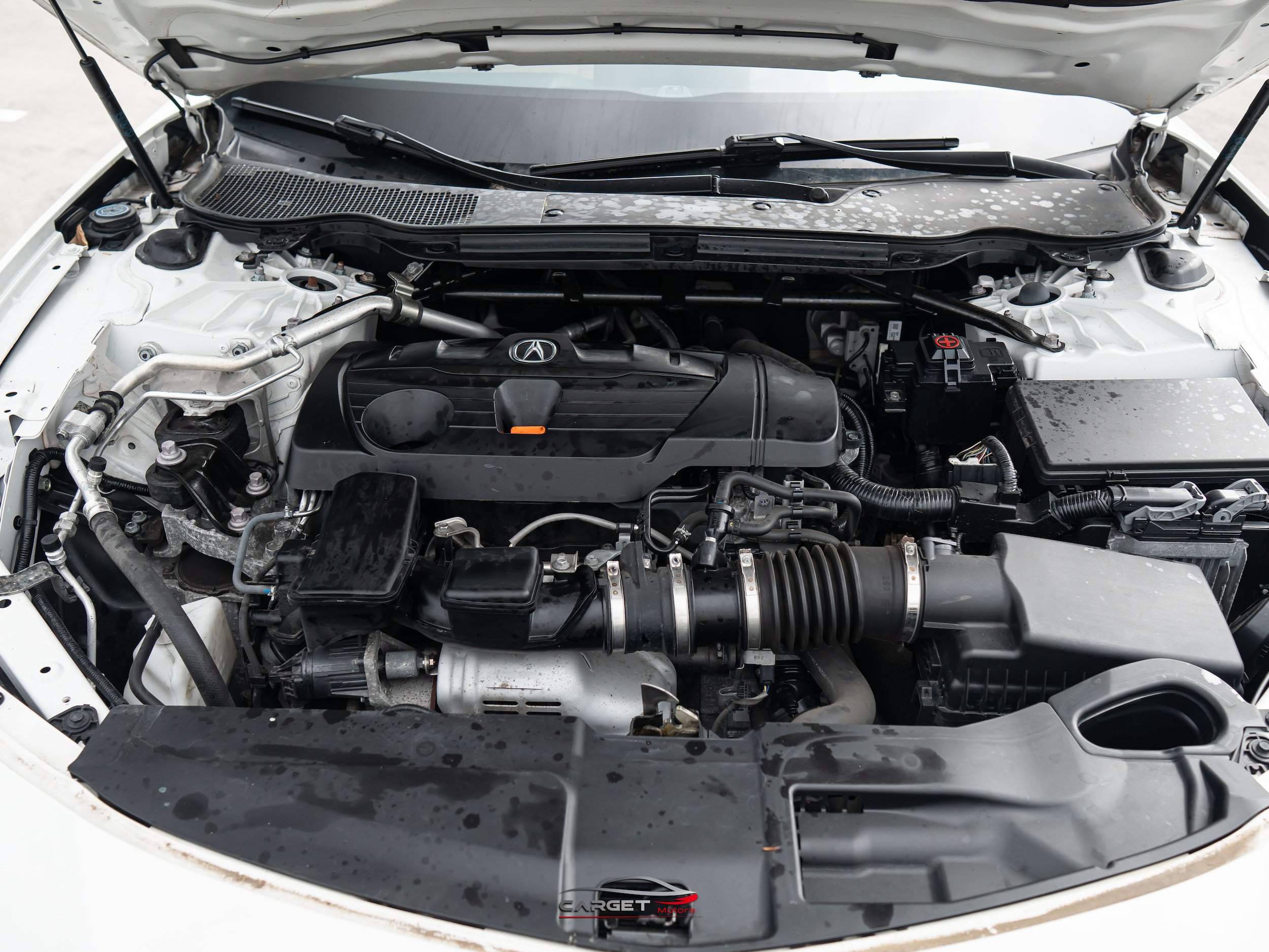 Used 2021 Acura TLX SH-AWD w/ Technology Package image 45