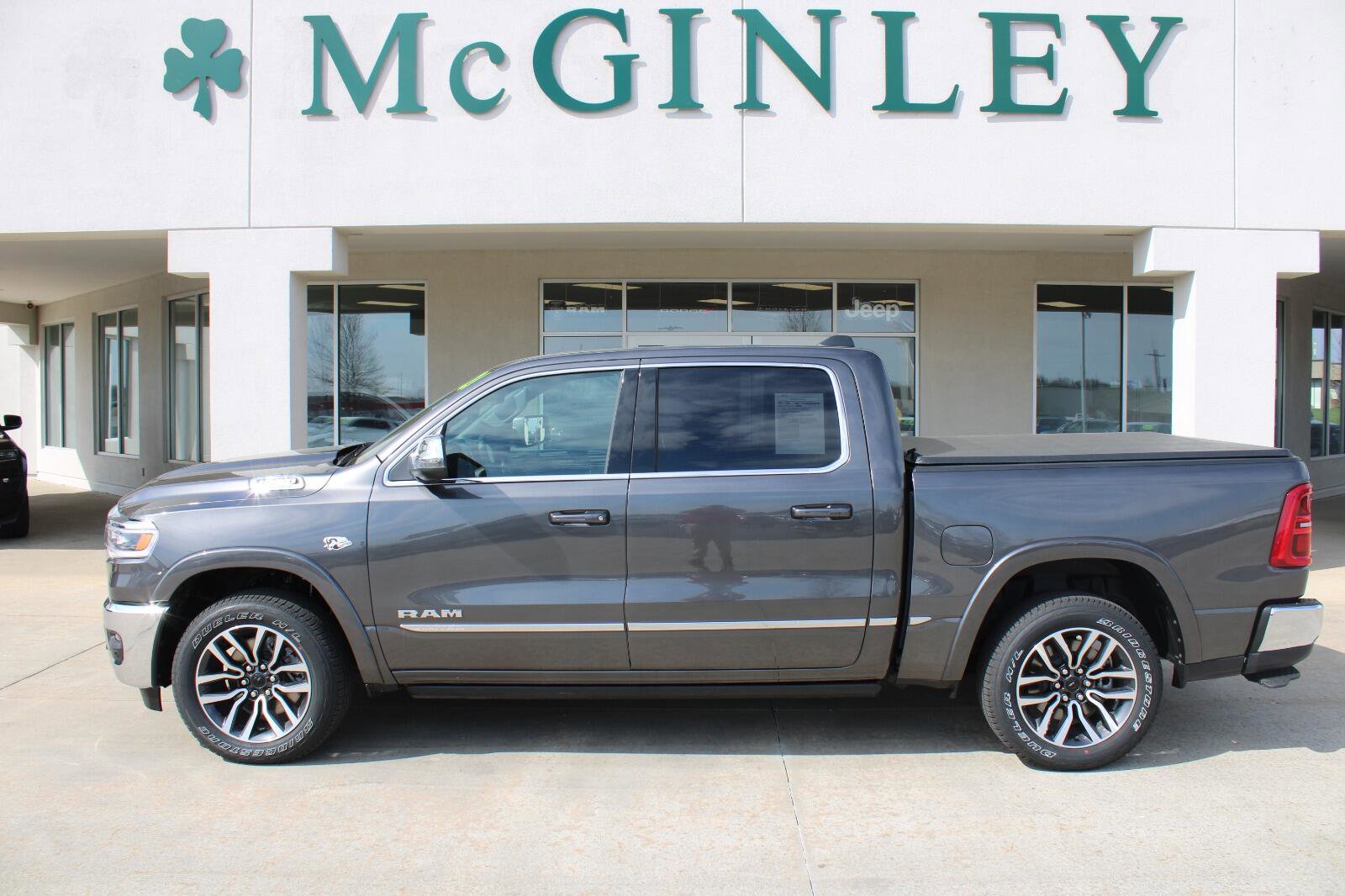 Used 2026 RAM 1500 Limited w/ Bed Utility Group image 1