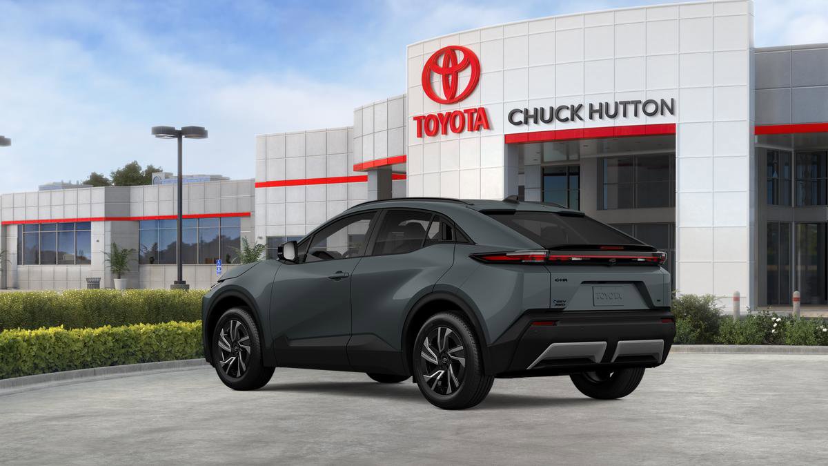 New 2026 Toyota C-HR AWD/4WD image 36