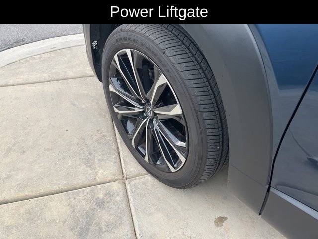 Certified 2025 MAZDA CX-50 AWD 2.5 S w/ Premium Plus Pkg image 10