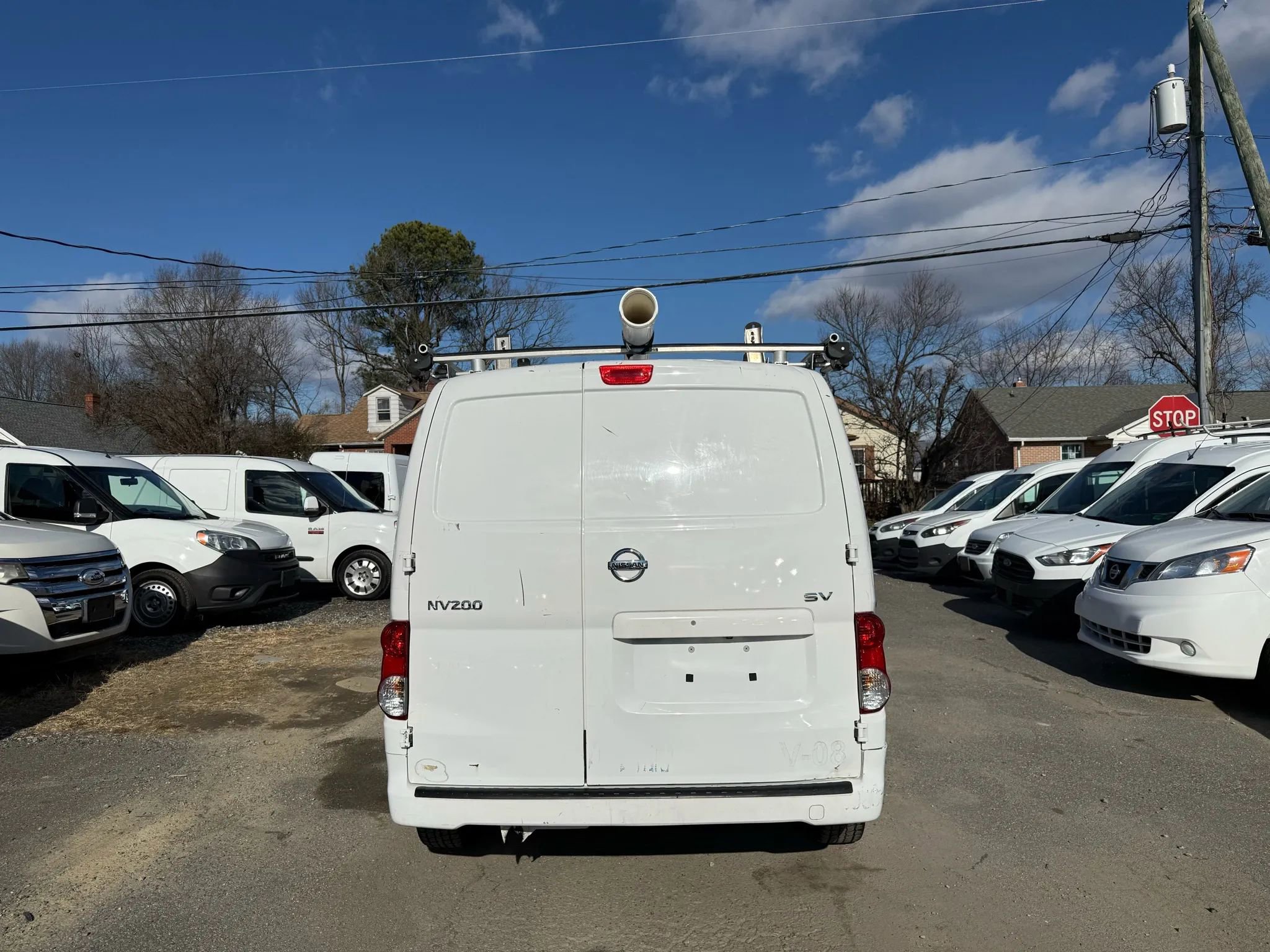 Used 2019 Nissan NV200 SV w/ Navigation Package image 5