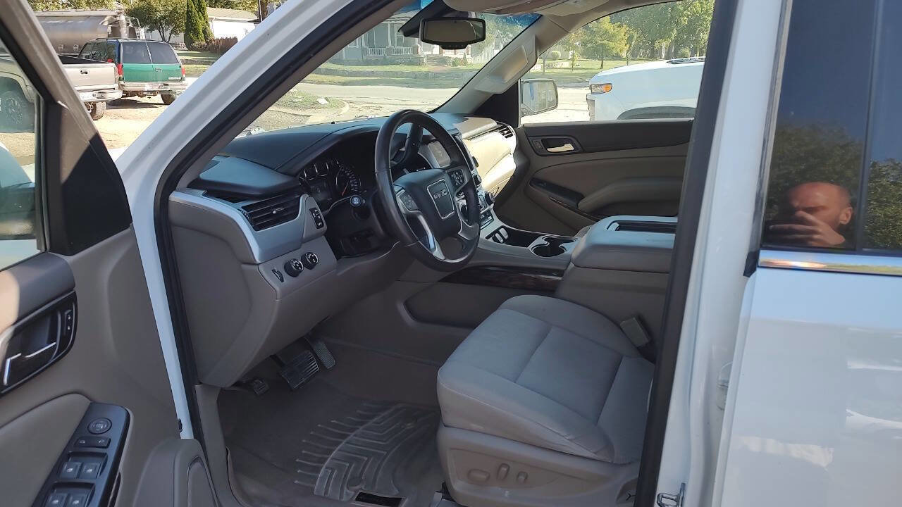 Used 2015 GMC Yukon SLE w/ Convenience Package image 7