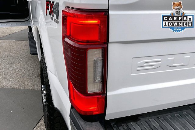 Used 2021 Ford F350 Lariat w/ Lariat Ultimate Package AWD/4WD image 29