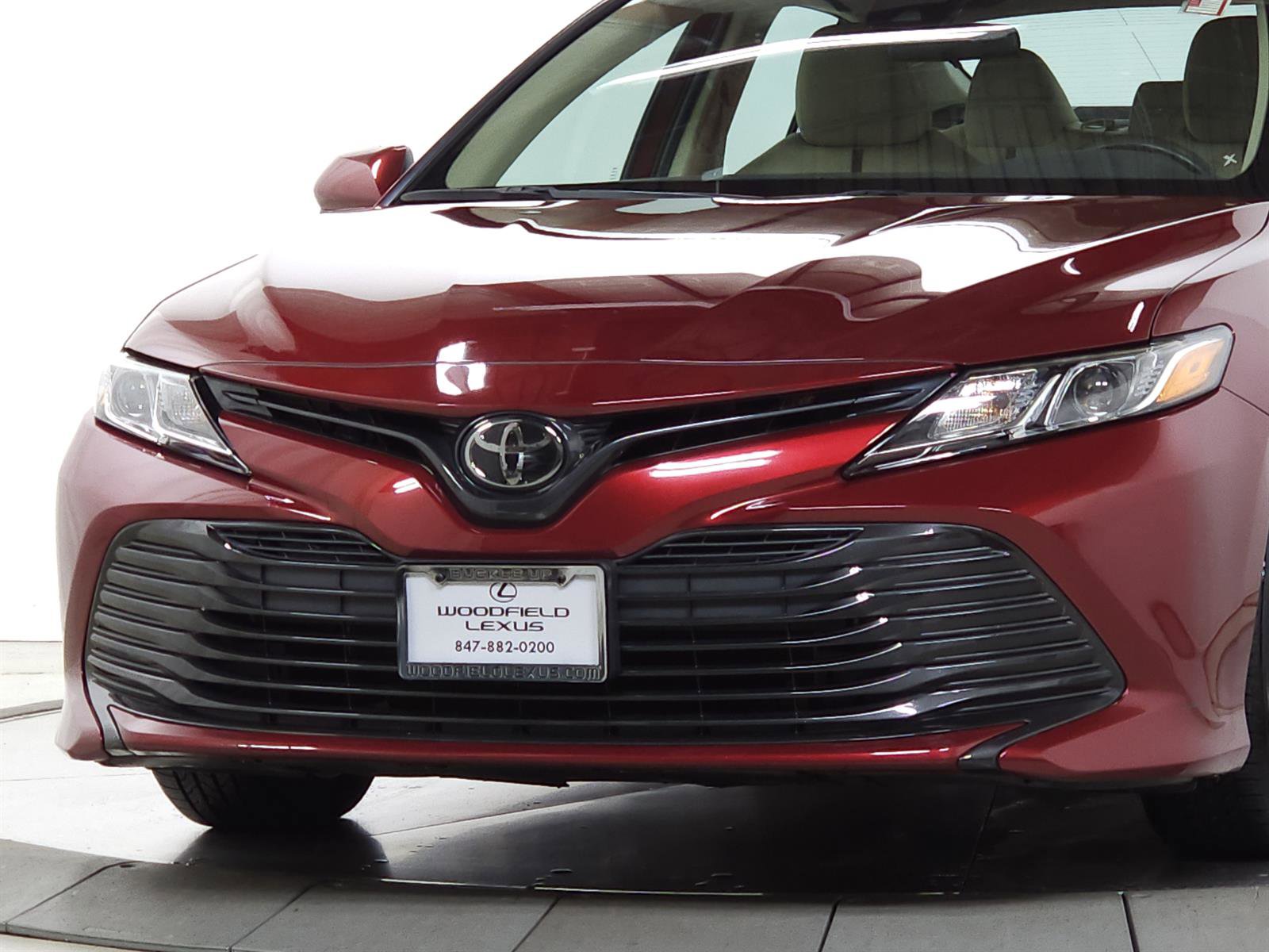 Used 2019 Toyota Camry LE video 3